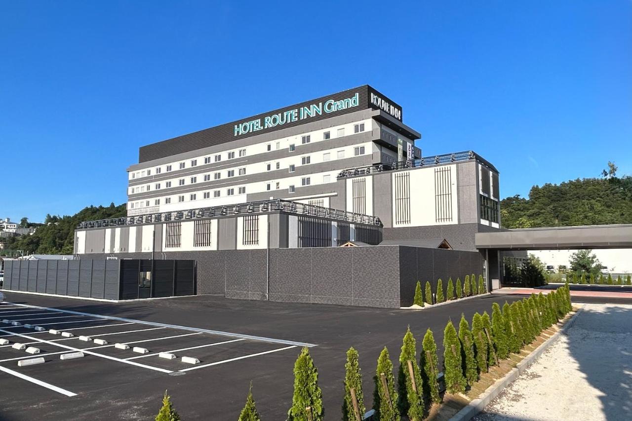Hotel Route Inn Grand Chichibu Eksteriør bilde